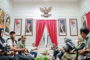 Kementerian Lingkungan Hidup Bantu Pantau Kualitas Udara di Kota Bogor