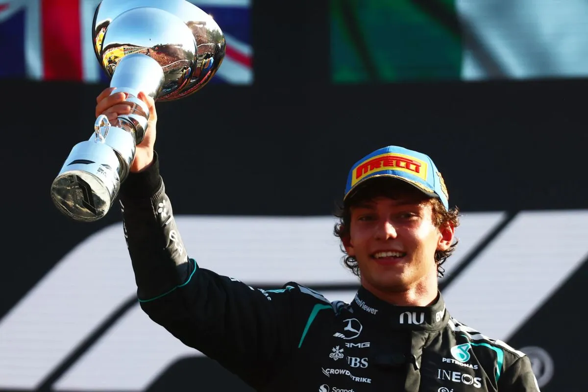 Kimi Antonelli Menggila di GP Italia! Kemenangan Ketujuh ...