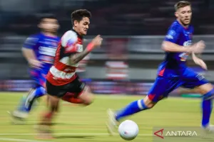Klasemen Super League: Arema di Puncak, Persib Menempel di Peringkat Kedua