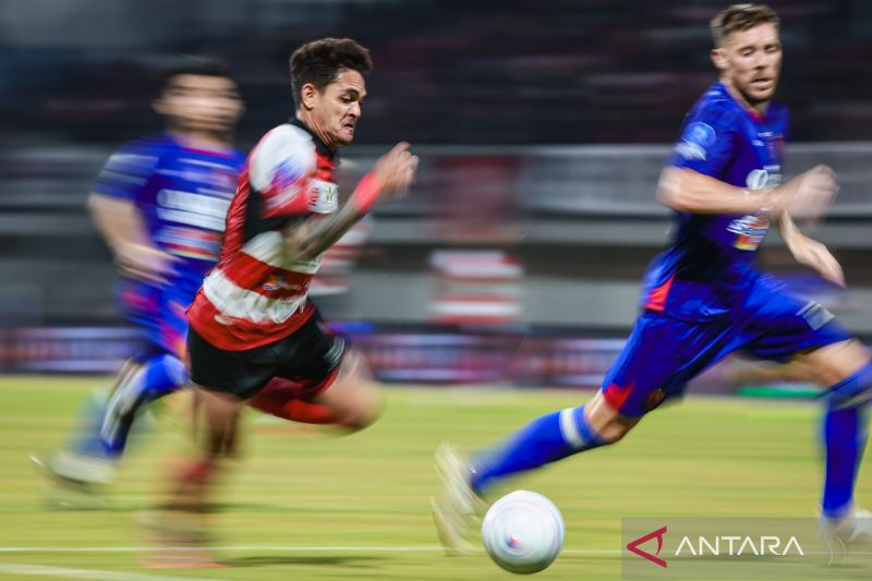 Klasemen Super League: Arema di Puncak, Persib Menempel di Peringkat Kedua