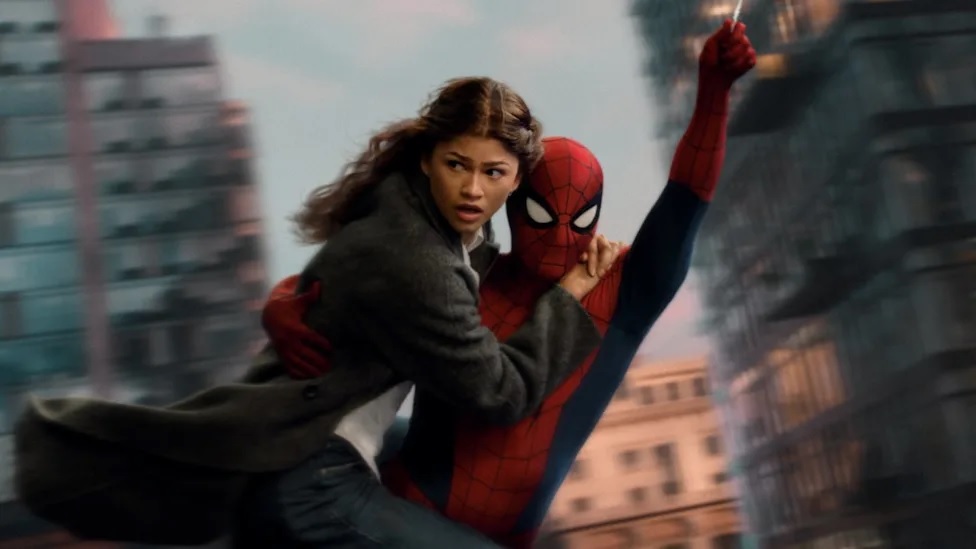 Kokoh di Puncak, 'Spider-Man: Brand New Day' Kembali Mend...