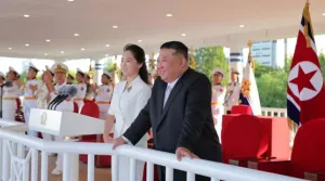 Korut Makin Berbahaya? Kim Jong Un Janjikan Angkatan Laut Berkekuatan Nuklir