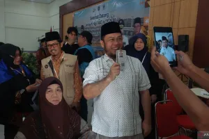 KPK Periksa Ketua dan Wakil Ketua DPRD Kota Bengkulu Terkait Kasus Suap.