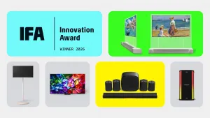 LG Raih Predikat Best Brand of IFA 2026 dan Sejumlah Penghargaan Inovasi