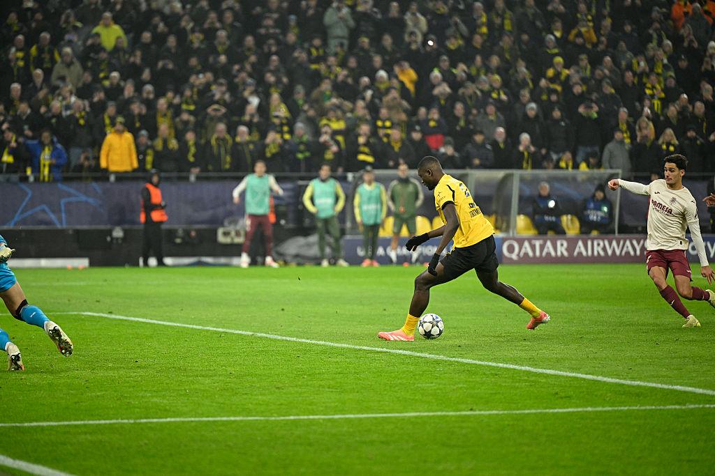 Liga Champions: Dortmund Tantang Villarreal, Misi Awali L...
