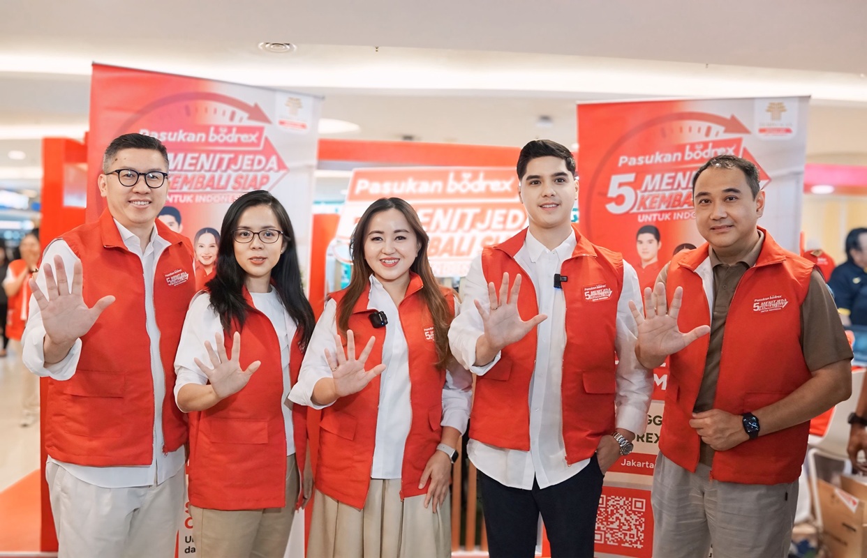 Lima Menit Jeda di Tengah Aktivitas Padat untuk Jaga Fokus dan Produktivitas