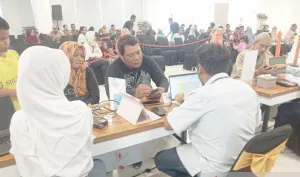 Lonjakan Pendatang Capai 9.740 Orang, Disdukcapil Balikpapan Sisir Warga Nonpermanen