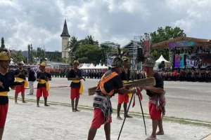 Mengembangkan Benteng Victoria sebagai Ruang Kebudayaan dan Identitas Masyarakat Ambon