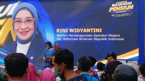 Menteri PANRB Nilai Persiapan Pensiun ASN Harus Dilakukan sejak Usia Produktif