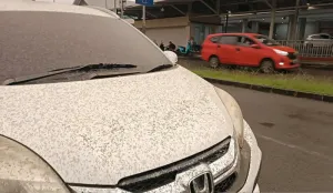 Mesin Mobil Kena Abu Vulkanik? Jangan Asal Asalan, Lakukan Tips Ini!