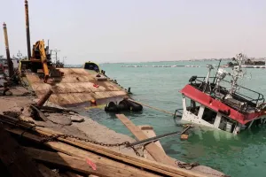 Militer Yaman Putus Akses Houthi ke Pesisir Laut Merah
