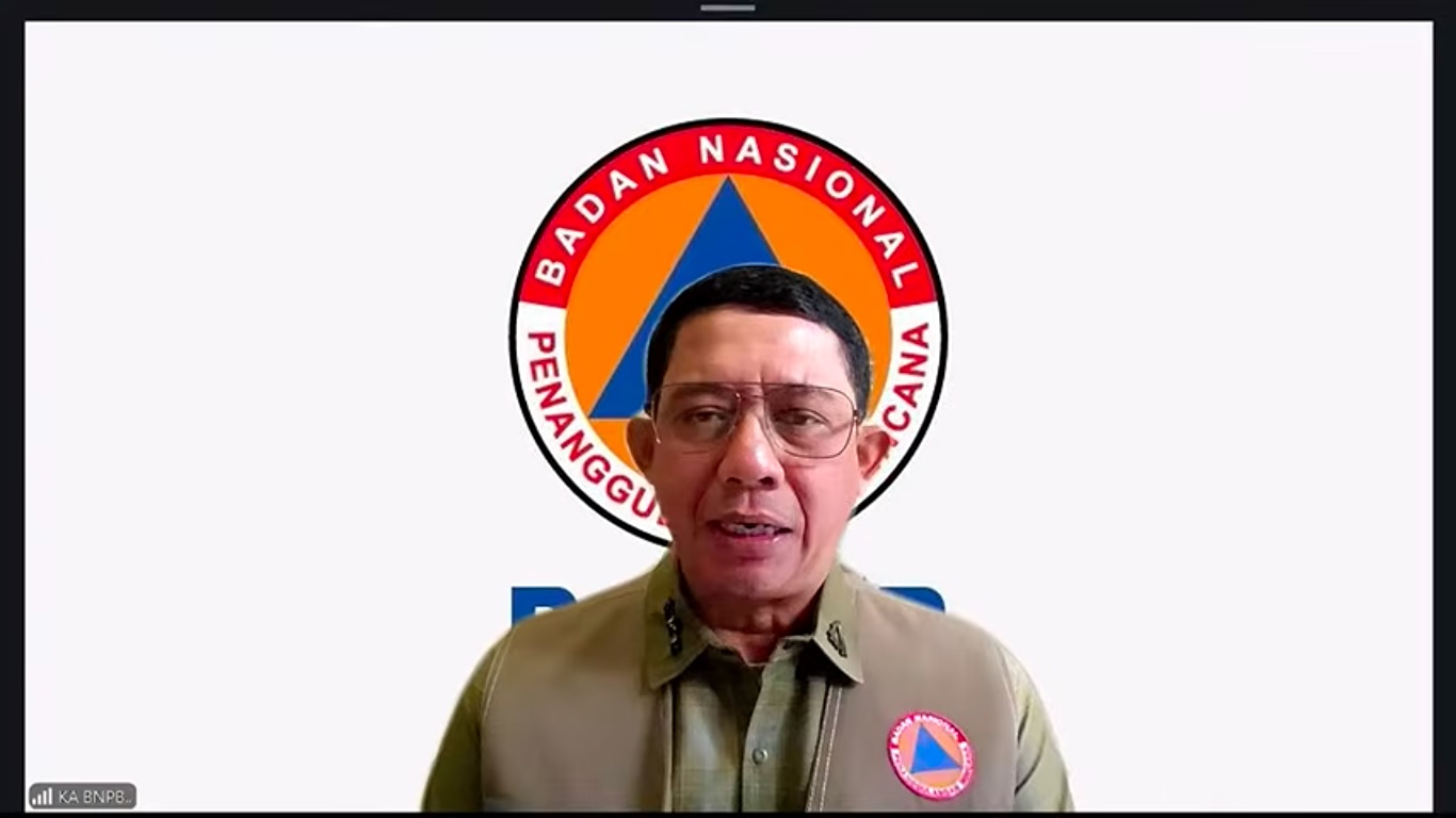 Mitigasi Dampak Erupsi Anak Krakatau, BPNB Siapkan Operasi Modifikasi Cuaca