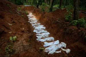 Nepal Tetapkan Hari Berkabung untuk 1.380 Orang yang Tewas Akibat Banjir Bandang 