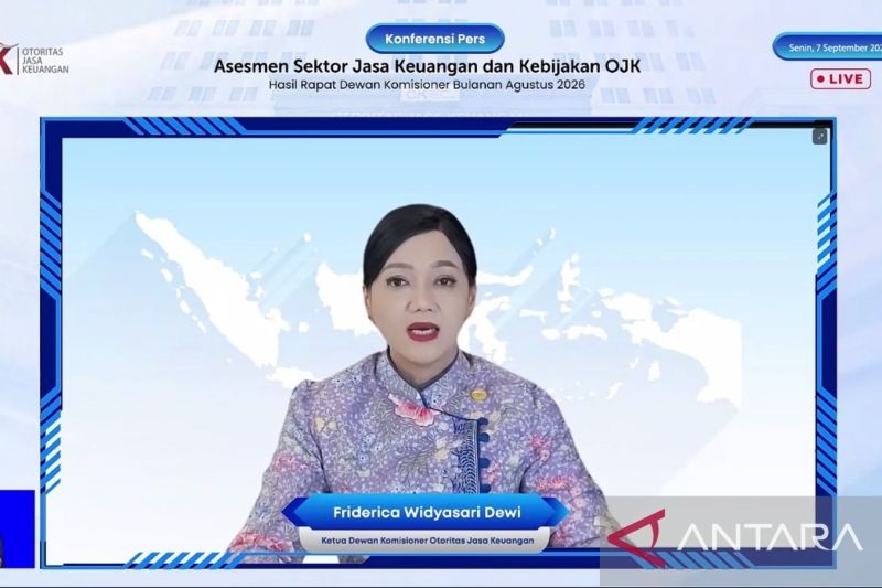OJK Siapkan Mekanisme Price Discovery untuk Bursa Mineral dan Komoditas Strategis