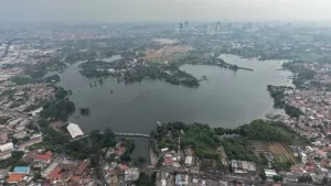 Pantauan IQAir: Kualitas Udara di Kota Tangerang Masih Terkategori Baik