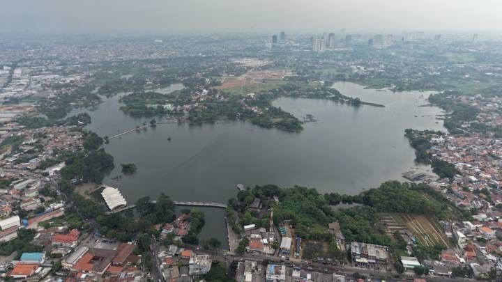 Pantauan IQAir: Kualitas Udara di Kota Tangerang Masih Te...