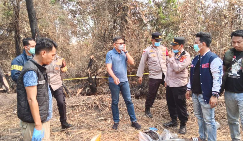 Pelaku Pembunuhan Rani dan Ayuhana di Banyuasin Dibekuk