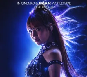 Siap-siap Beli Tiket! Film Dokumenter Lisa BLACKPINK Tayang Mulai 12 Oktober