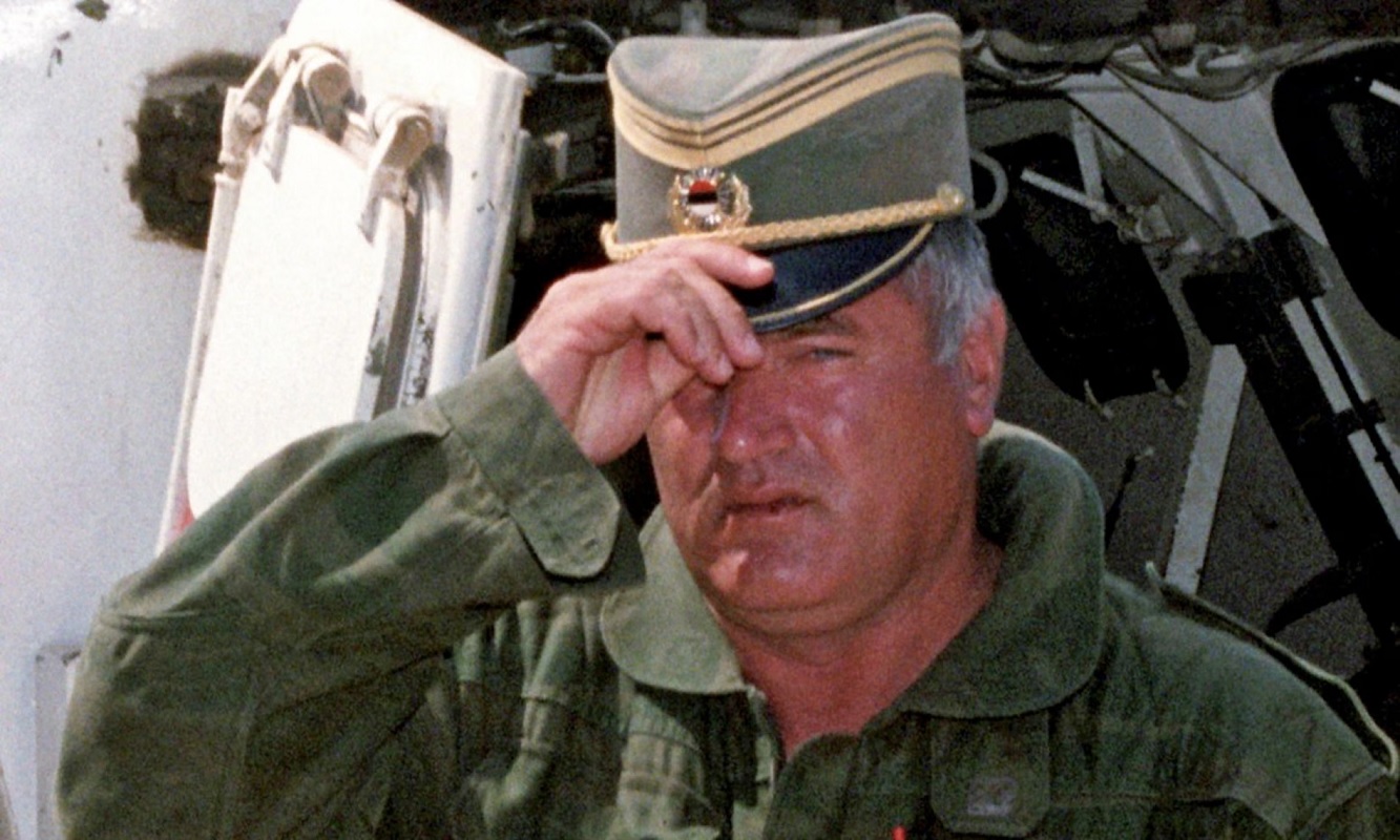Penjahat Perang Ratko Mladic akan Dimakamkan di Beograd