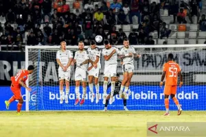 Persija Putar Rute Gara-Gara Abu Vulkanik, Yogyakarta Jadi Jalan Alternatif