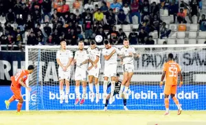 Persija Tempuh Jalur Darat Kembali ke Jakarta Jelang Laga Kontra Persib Bandung