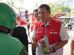 Pertamina Lubricants Ingatk...