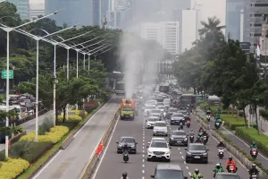 PJJ di Jakarta Diperpanjang Hingga Selasa 8 September Akibat Abu Vulkanik