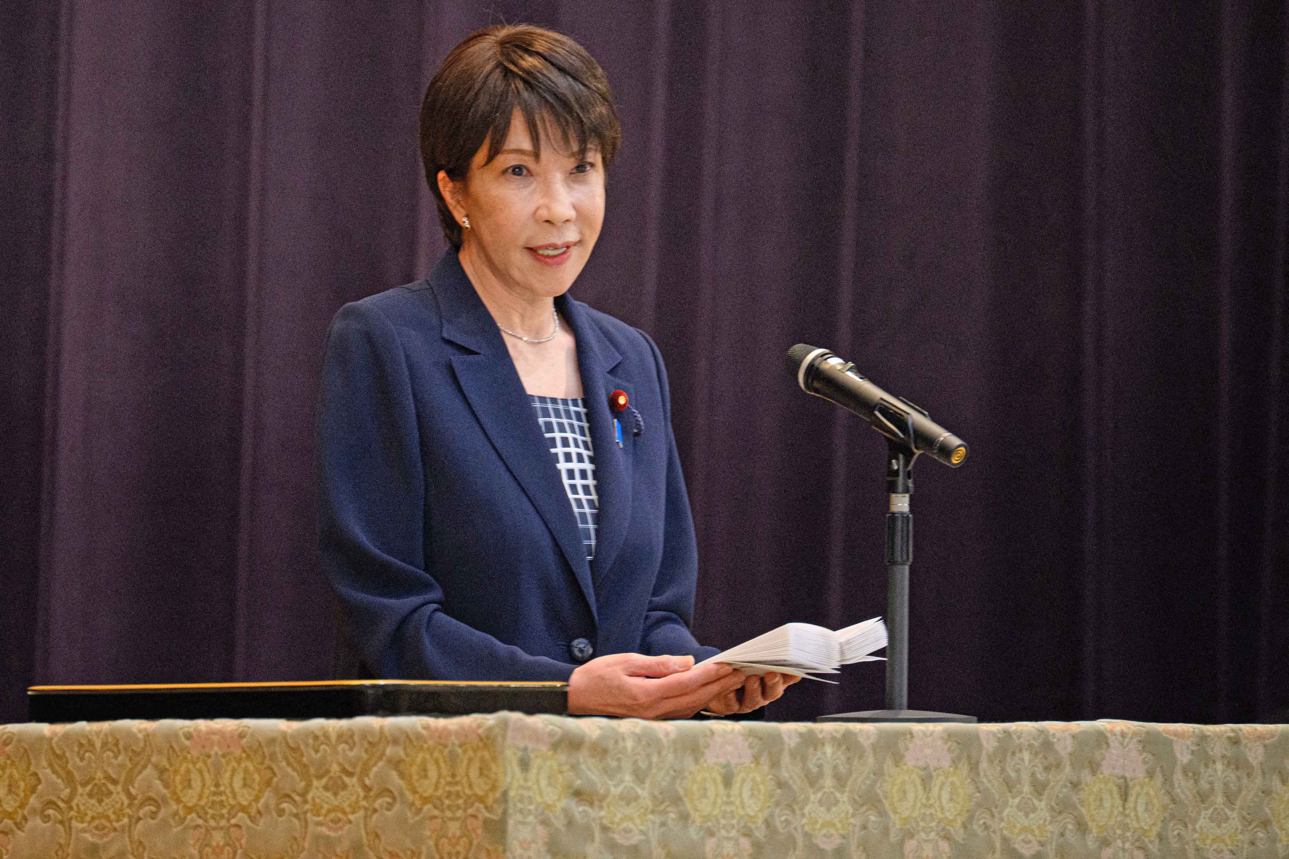PM Jepang Berencana Rombakan Kabinet