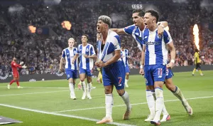 Porto Siap Menguji Kedalamam Skuad City
