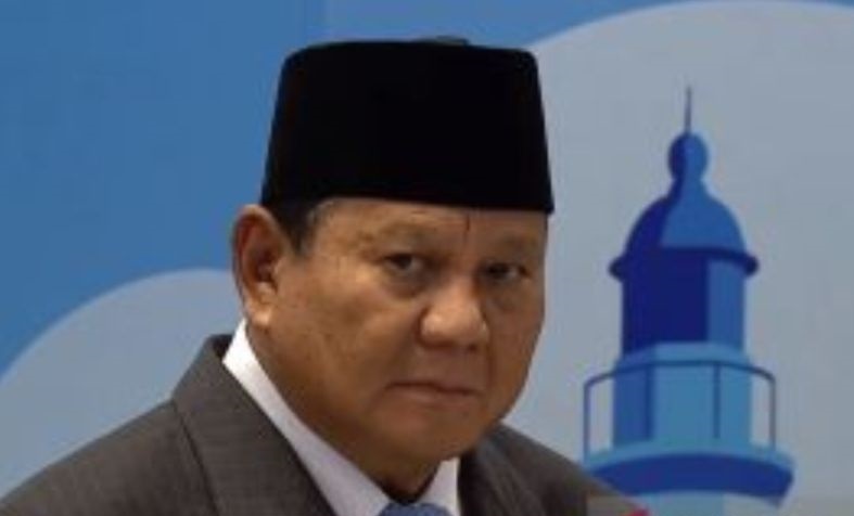 Prabowo Pimpin Rapat Penting Hari Ini, Erupsi Anak Krakatau hingga Gempa NTT Jadi Bahasan