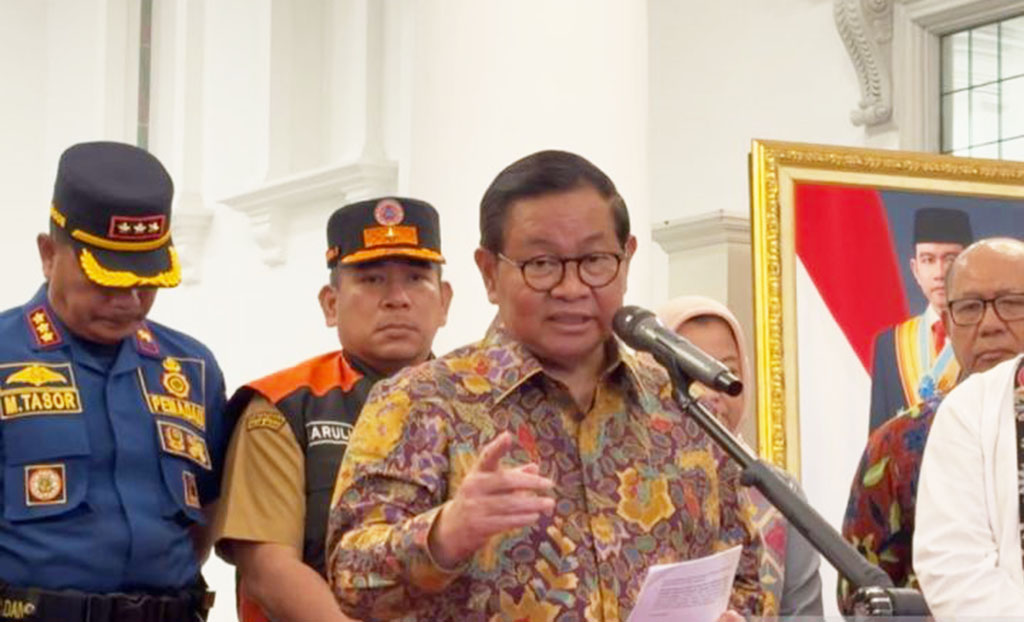 Proses Belajar dari Rumah Tetap Berlanjut