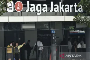 PT Transjakarta Kembali Operasikan Lift dan Eskalator di Beberapa Halte