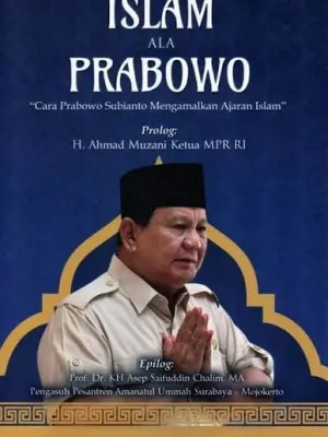 Ramai-ramai Memprotes Buku Islam Ala Prabowo   