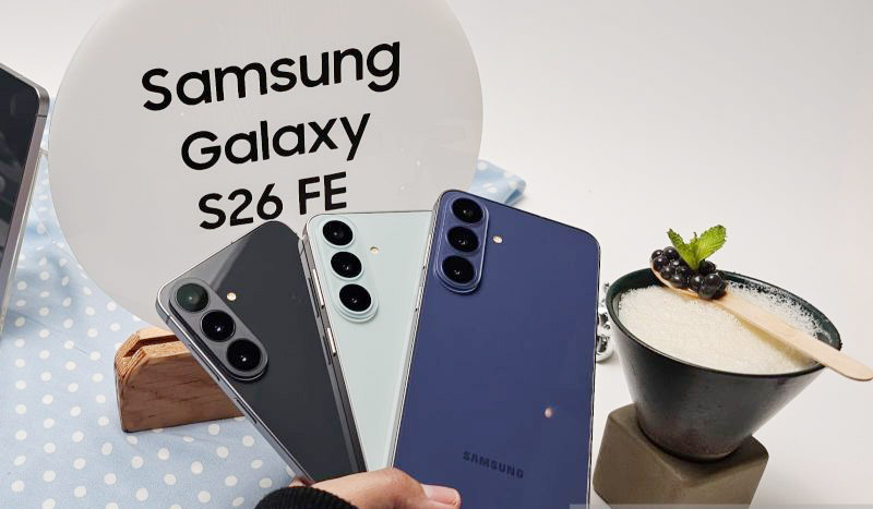 Samsung Bawa Galaxy S26 FE ke Indonesia, Harga Rp11 Jutaan