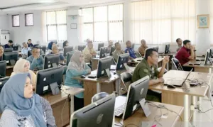 Saring 560 Aparatur, Pemkab Bogor Terapkan Sistem Baru Buat Tentukan Karier PNS