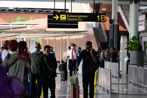 Sejumlah Bandara Masih Terdampak Abu Vulkanik Gunung Anak Krakatau, Kemenhub Siapkan Bandara Alternatif