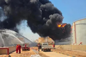 Sel Sabotase Libya Terbongkar, Sasar Kilang Minyak dan Fasilitas Listrik