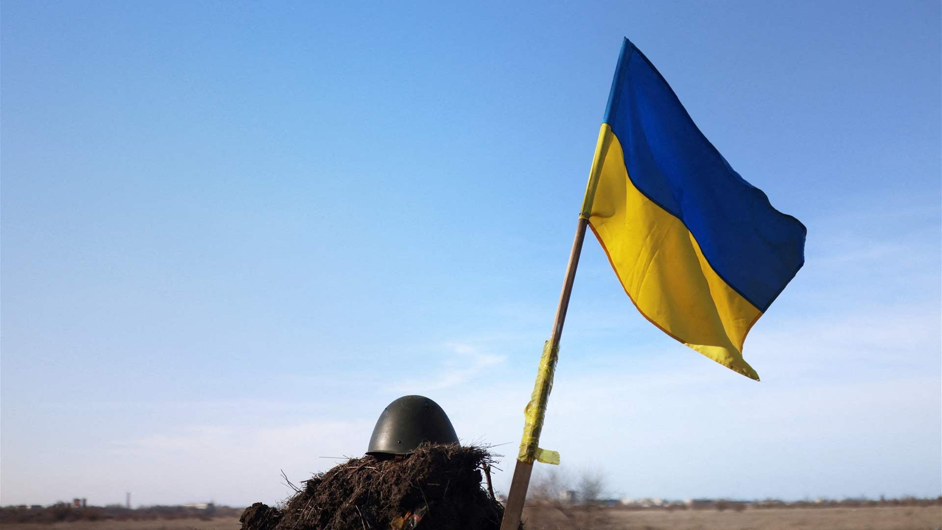 Sinyal Damai dari Kyiv: Ukraina Siap Gencatan Senjata
