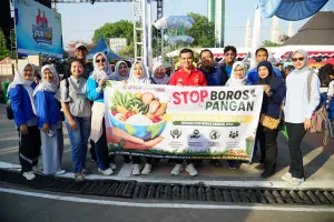Setop Boros Pangan! Sisa Makanan RI 48 Juta Ton per Tahun, Mampu Kasih Makan 125 Juta Orang
