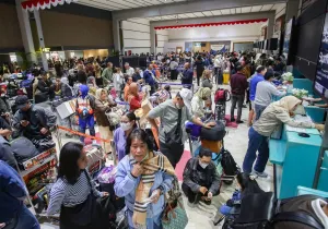 Soekarno-Hatta dan Halim Perdanakusuma Masih Berstatus Closed hingga 18.00 WIB