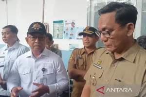 Tenaga Ahli KSP Tinjau SPPG Yogyakarta untuk Pastikan Pengelolaan MBG Sesuai Prosedur