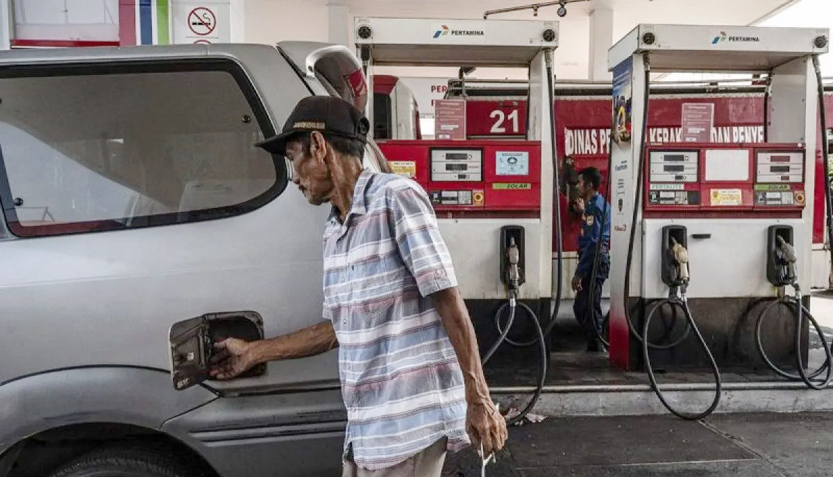 Ternyata Pertamina, Shell, dan BP Kompak Naikkan Harga BB...
