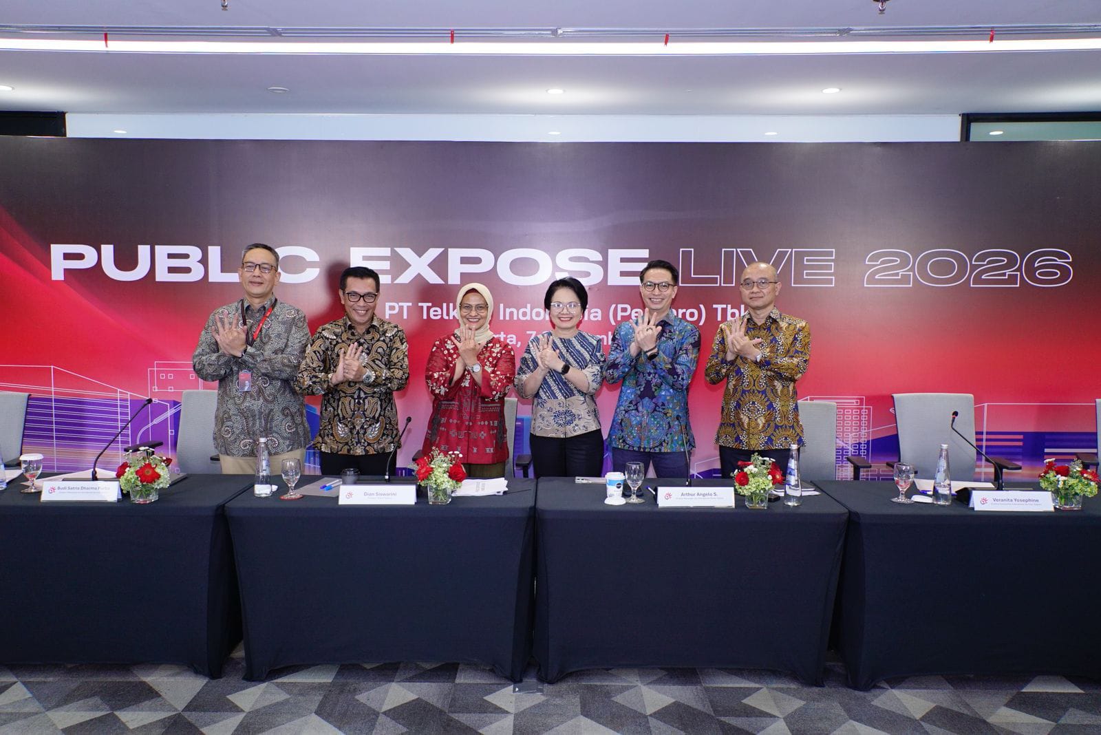 Transformasi Berlanjut, Telkom Perkuat Fundamental dan Ke...