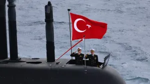 Turki Makin Agresif Perkuat Kapasitas Militer