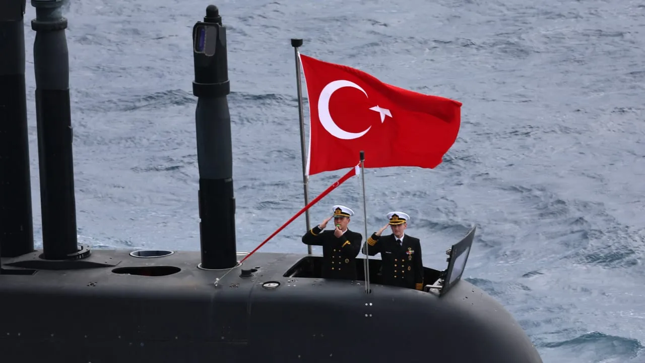 Turki Makin Agresif Perkuat Kapasitas Militer