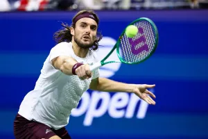 US Open: Tsitsipas Bicara t...
