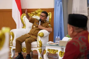 Gubernur Andra Soni Bangga 19 Warga Banten Terpilih Jadi Hakim MTQ Nasional 2026 di Semarang