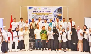 30 Dokter Puskesmas Gorontalo Dilatih ANC dan USG Dasar