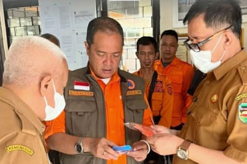 Abu Vulkanik Anak Krakatau Menyebar, Ini yang Disiapkan Pemkab Purwakarta