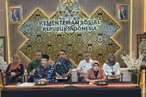 Anggota DPR Masuk Desil 4 di DTSEN, Mensos: Belum Pernah Terima Bansos